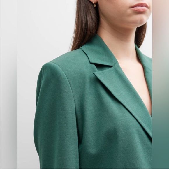 Ganni Dark Green Trousers and blazer - Picture 9 of 16